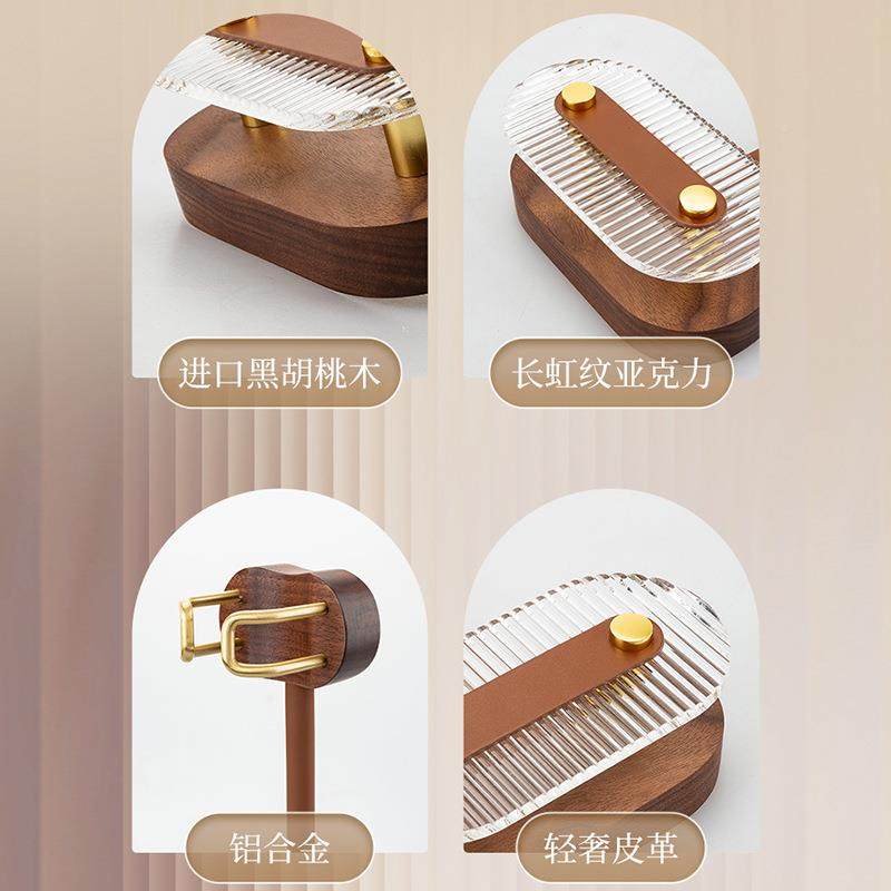 懒人吹风黑胡实木懒人电吹机风置支架宠物吹风机支架解放双桃手壁,家庭/个人清洁工具,吹风机置物架,淘宝优惠券,粉丝福利购,淘宝优惠卷