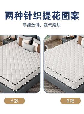 梦思床垫用软硬两用2SAB0c经家m厚双人出租房济席型弹簧床垫海绵