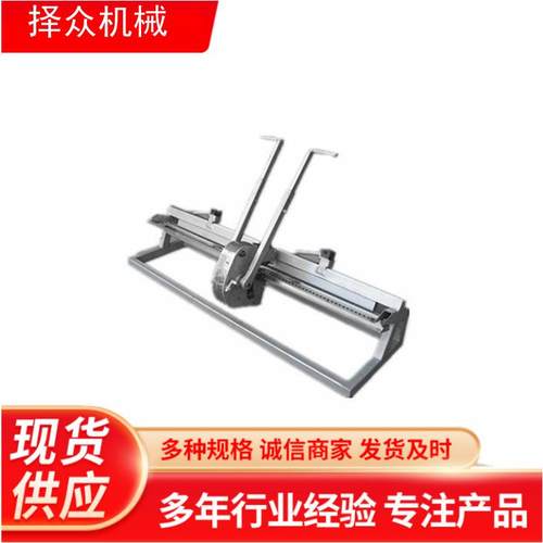 矿用液压钉扣机高强度皮带接头机拉杆式强力皮带钉扣机