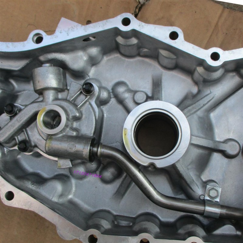 CH940b CH980汽油发动机曲轴箱盖 侧盖 KL3300 KL3400发电机 侧盖