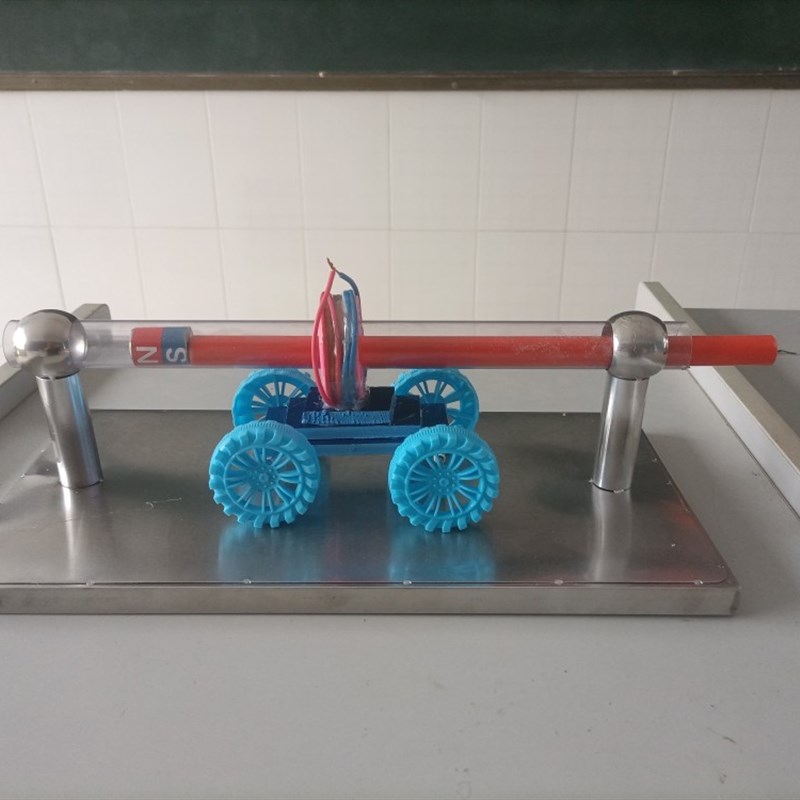 楞次定律q小车型演示仪器