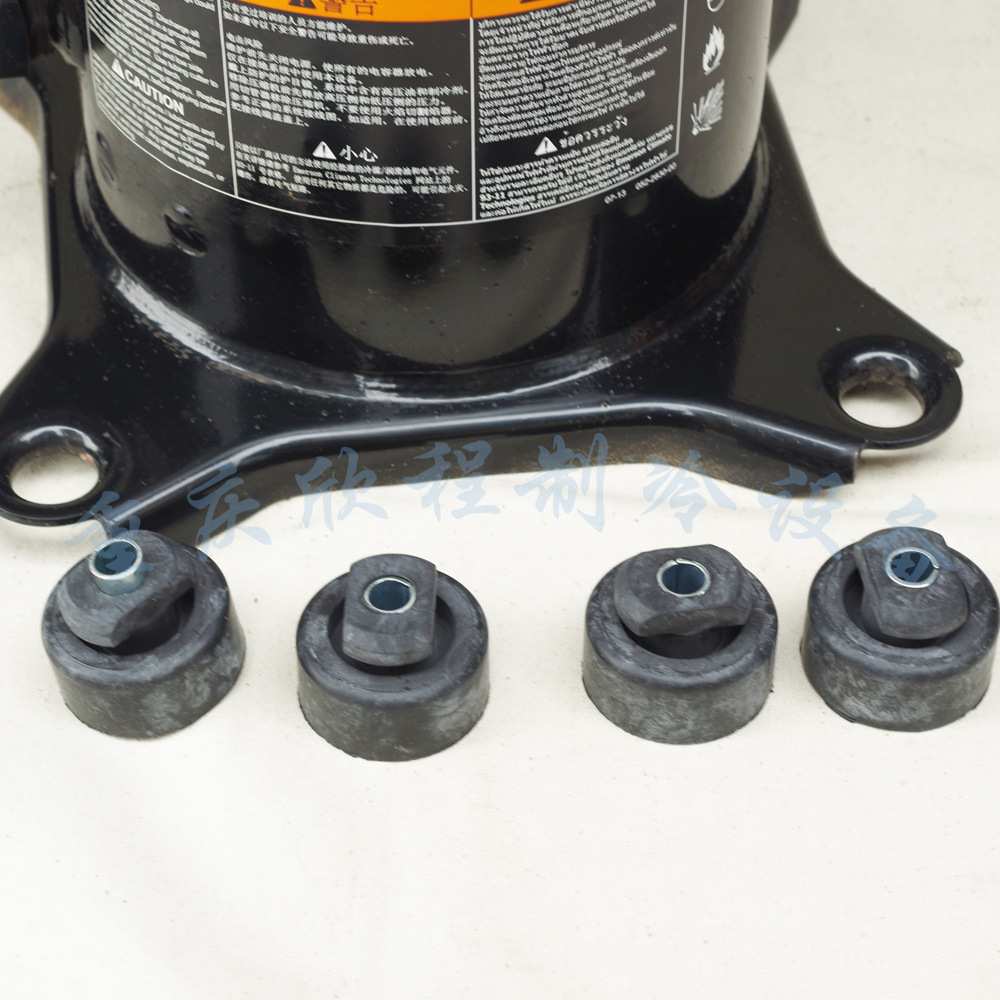 ZB 谷轮压缩机ZB21KQE-TF5-558  3P (R404) 220V 原装压缩机