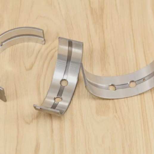 适用康明斯6BT5.9标准STD曲轴瓦4955352 3357480 3929016 3802707