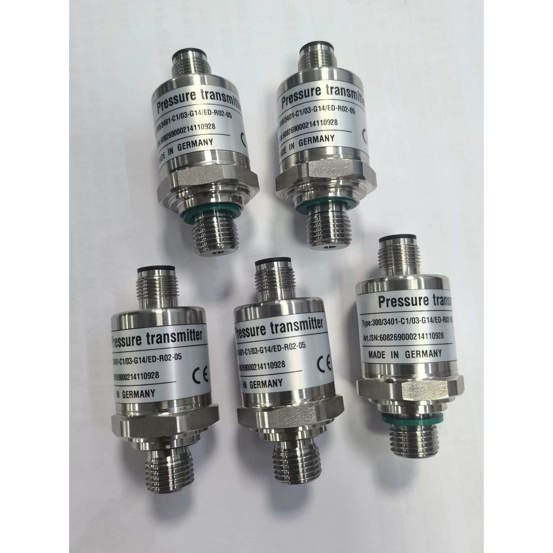 徐工XCT12吊车压力传感器油缸边幅重量传感器上腔油压传感器XCT8