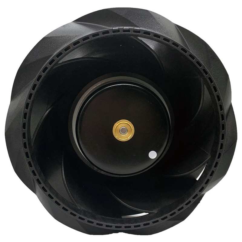 DC17569离心风机 3000转24v长寿命大风量后倾式离心风扇