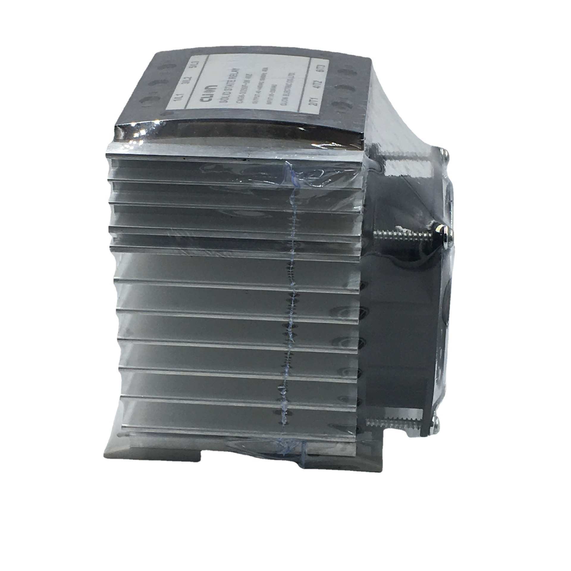 原装欣大CLION导轨式三相固态继电器 CAG6-3/032F-38 40Z