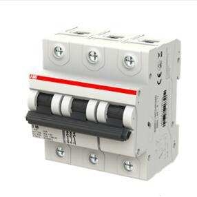 2TAZ190300R0821;SH803-D100/10255025/ABB高分断微型断路器