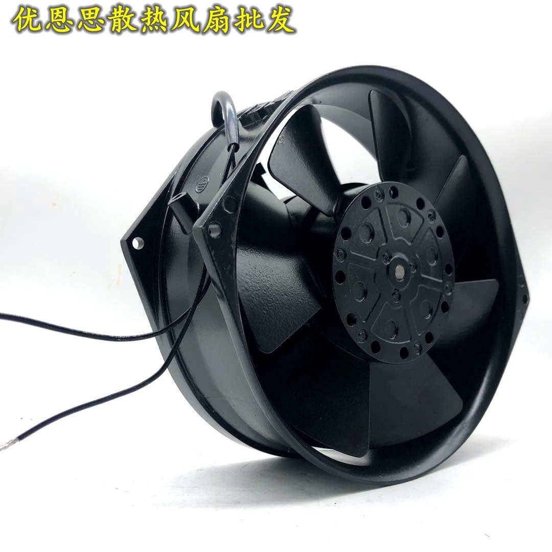 原装百瑞5E-230B 5E-DVB-1 AC220V 17055 耐高温散热风扇