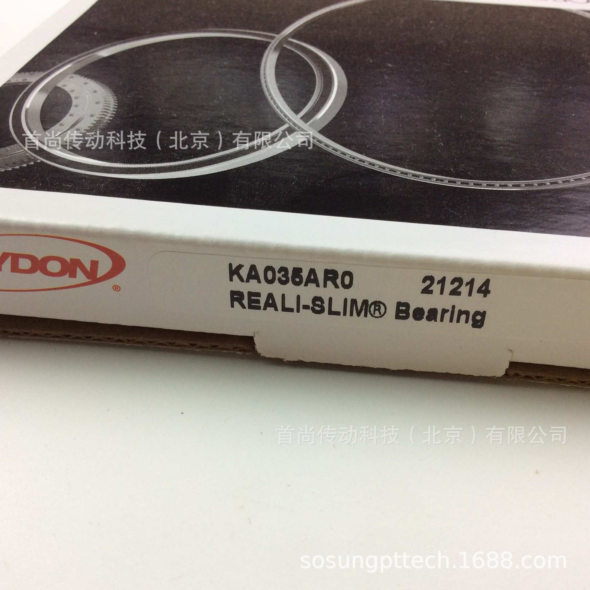 KB042AR0 KB042CP0 KB042XP0 KAYDON开顿等截面薄壁精密轴承