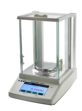 常熟双杰JJ-B系列JJ224BF/JJ224BFD全自动内校触摸屏电子分析天平