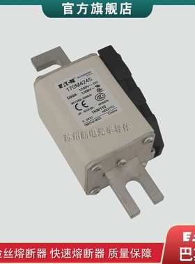 170M4244 4245 5413 5414 5415 巴斯曼bussmann快速熔断器保险丝