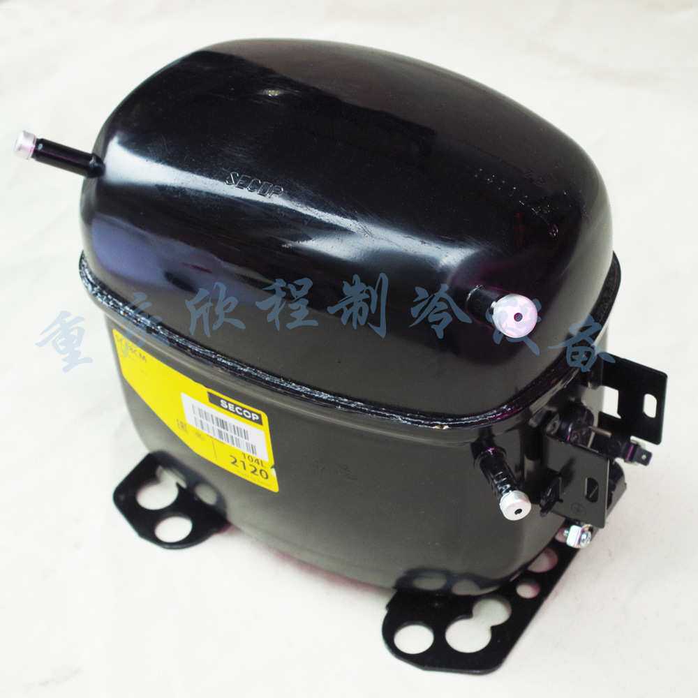 丹佛斯 思科普压缩机SC18CM 104L2120(5/8匹 468W） R22冰箱冰柜