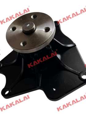 卡特挖机4M40 发动机冷却水泵ME993002 ME996789 ME996790水泵