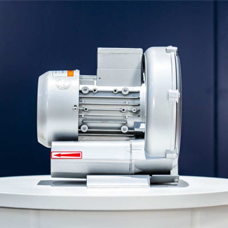 RB-21D 0.2kw单叶轮高压鼓风机 微型小功率曝气高压风机