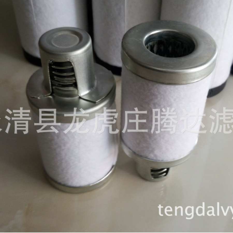 18971莱宝AF4AF8 D2A D4AD4B D8B真空泵滤芯