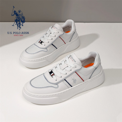 USPA官方正品男鞋休闲板鞋
