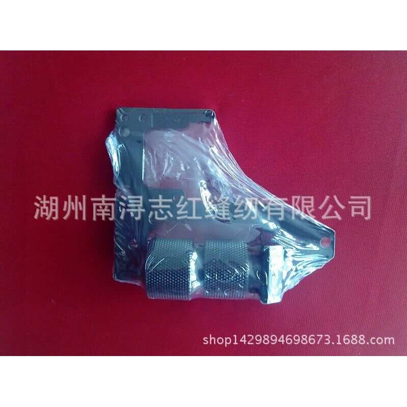 工业缝纫机拖轮 1508PD(PR)滚花下拖碌 00-2050-0拖碌