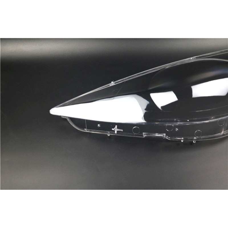 适用东风标志307大灯罩08/09/10/11/13款标致307透明大灯罩大灯壳