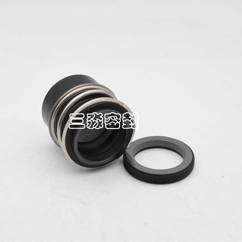 现货 管道离心泵机械密封ISG40-160I轴封 石墨水泵密封件 机封