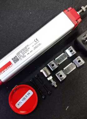 OPKON直线位移传感器  电子尺 电阻式传感器 注塑机压机用RTL LPT