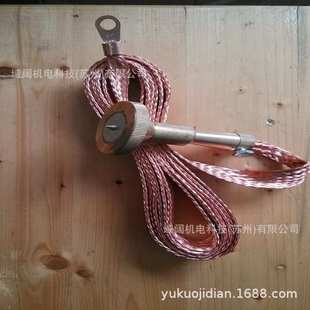 304不锈钢接地夹或双不锈钢静电 不锈钢静电接地报警夹 1295