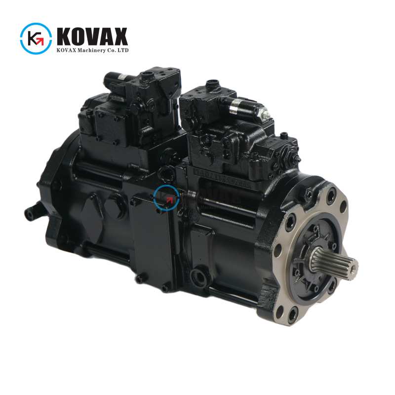 机械配件 适用EC210C VOE14531300电控液压主泵K3V112DTP-YT6K-17