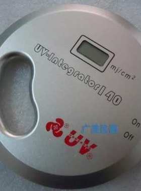 厂家供应  UV能量计140 Integrator 焦耳计UV-140 UV仪 UV-int140