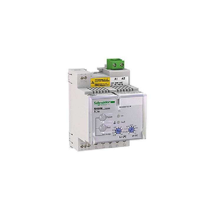 现货漏电故障保护继电器 RH99M 带手动复位 56170