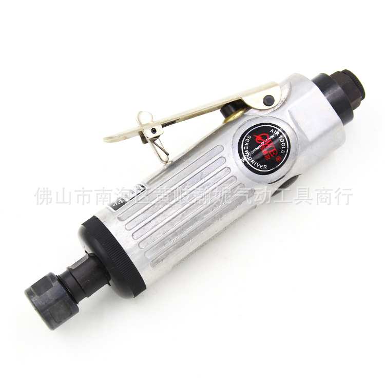 欧维尔OW-3707套装气动刻磨机 补胎机大刻工具箱 带磨头