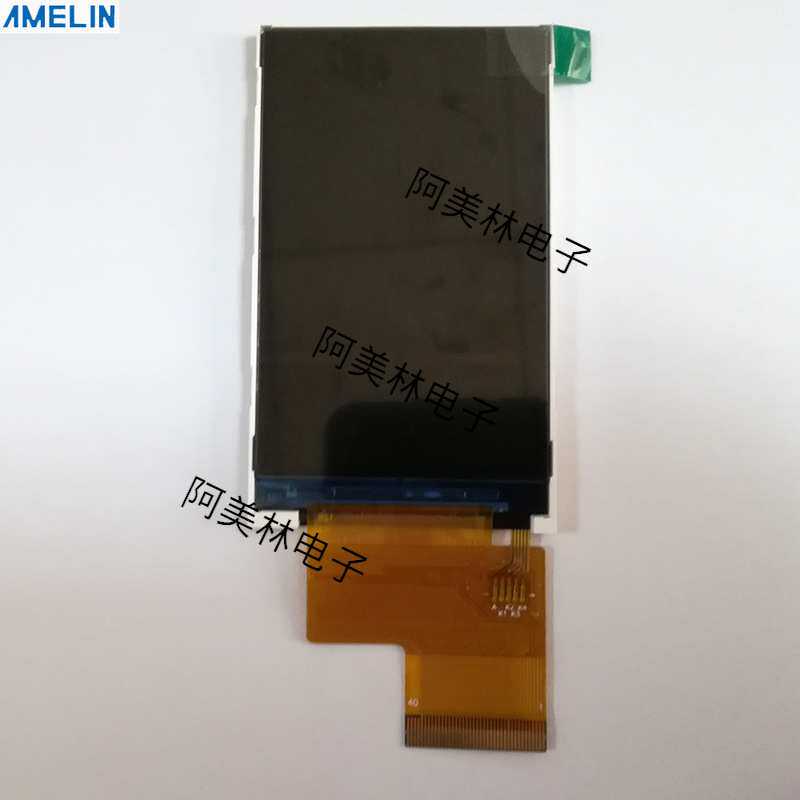 3寸TFT LCD液晶显示屏 240*400分辨率 小尺寸LCD显示屏模块 3.0寸
