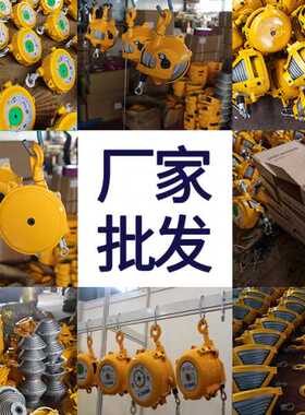 弹簧平衡器拉力平衡吊塔式拉力器9-15KG平衡器Spring Balancer