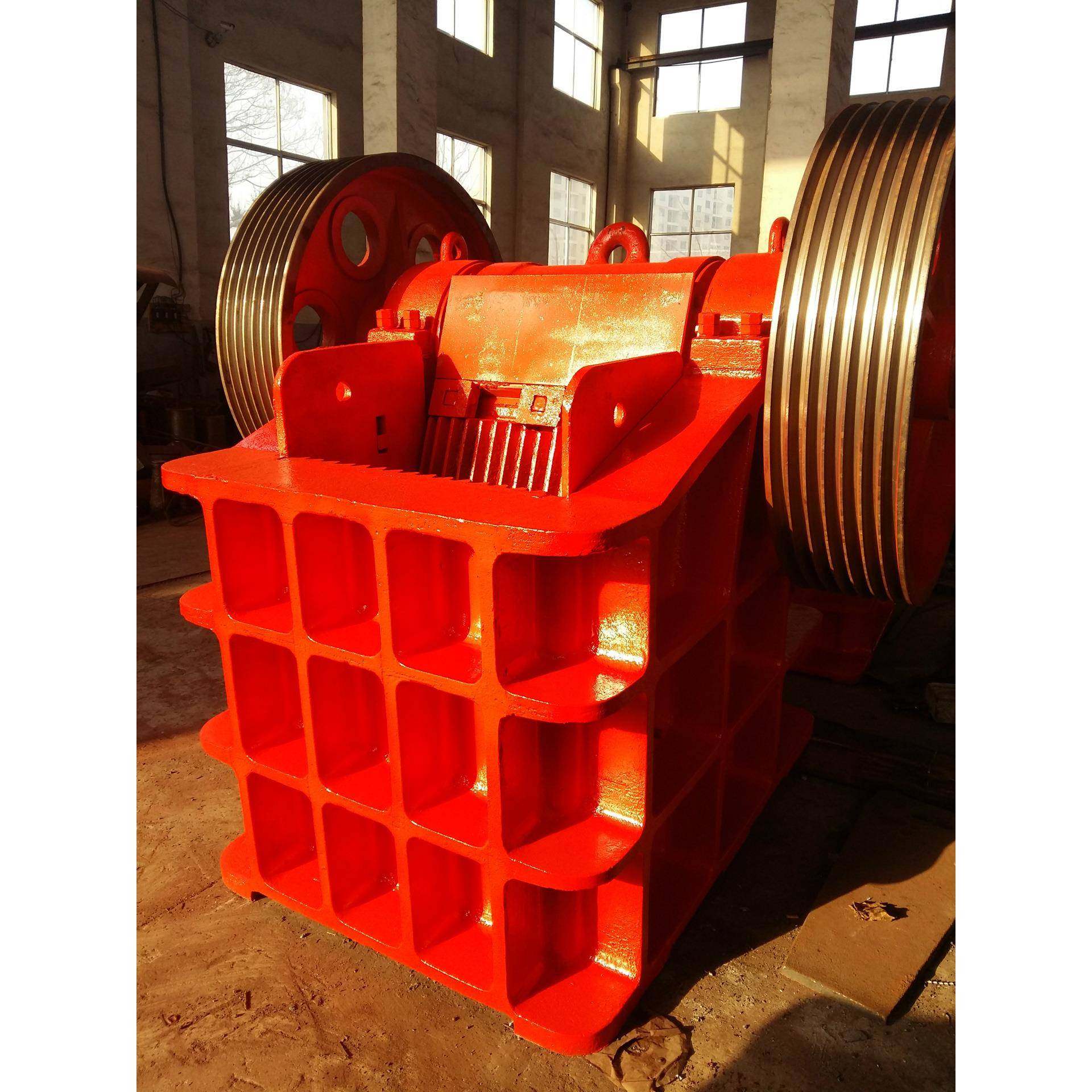 ZG-PE型鄂式破碎机矿山石灰石破碎机废旧金属颚式破碎机矿场设备,机械设备,破碎机,淘宝优惠券,粉丝福利购,淘宝优惠卷