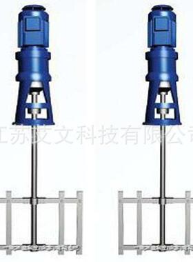 艾文环保框式搅拌机JBK1700潜水搅拌机框式潜水搅拌机