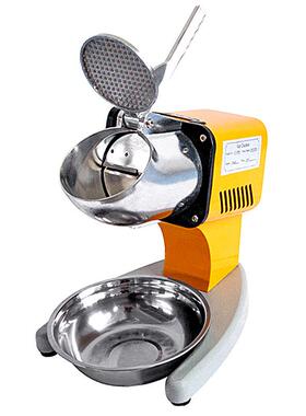 伊东ETON碎冰机200B商用冰沙杯双刀小型迷你刨冰机摆摊电动沙冰机