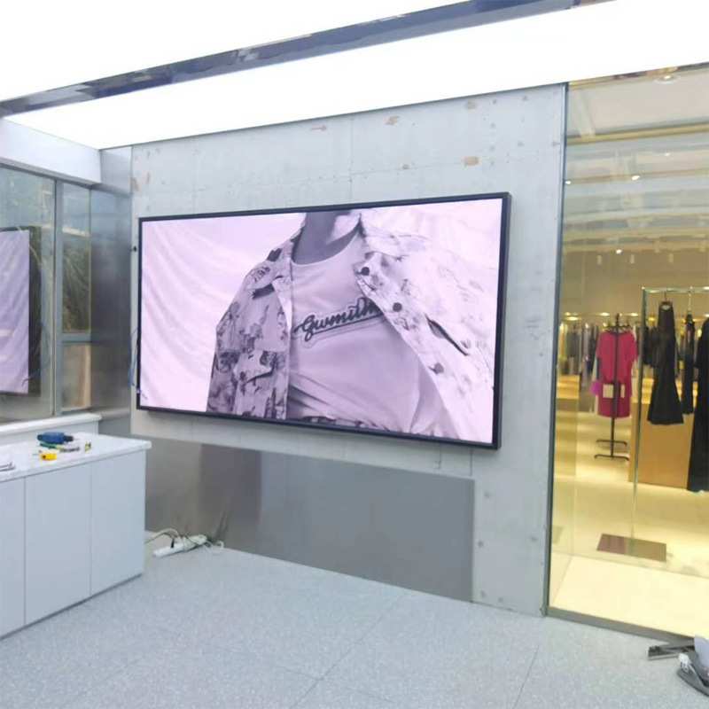 LED显示屏厂家会议室舞台P2P2.5P1.86直播间展厅大屏幕电子屏室内