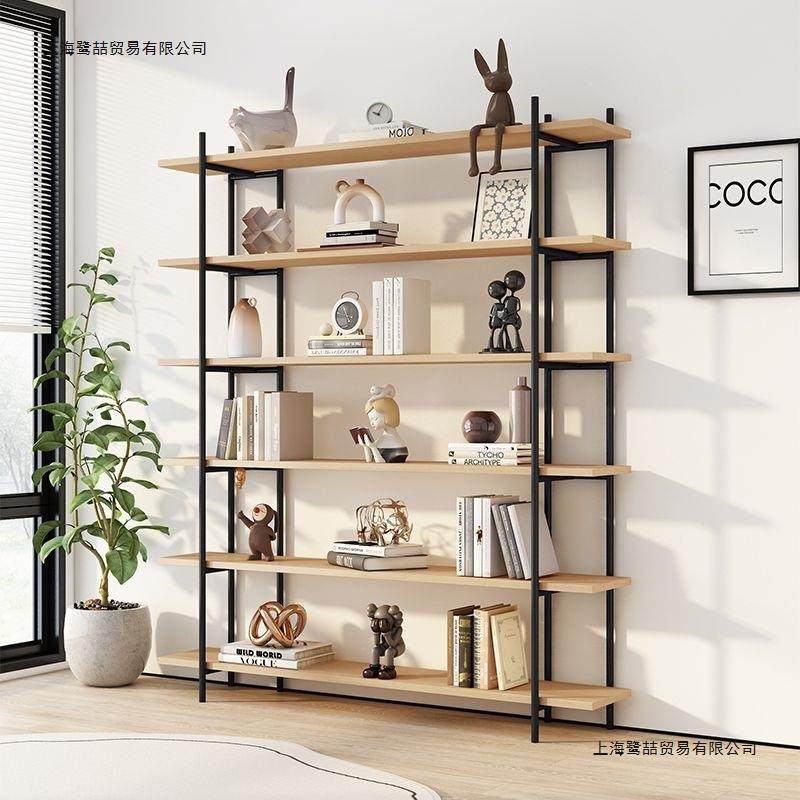 书架置物架落地家用铁艺多层收纳书柜小型简易钢木架子储物架书房,鲜花速递/花卉仿真/绿植园艺,割草机/草坪机,淘宝优惠券,粉丝福利购,淘宝优惠卷