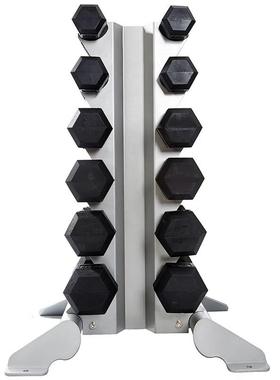 迈特森MS410哑铃架（轻商用）健身器材