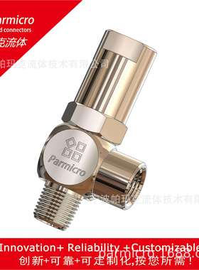 检漏快装接头泄漏测试快速接头快速连接器燃油管路快测fastest