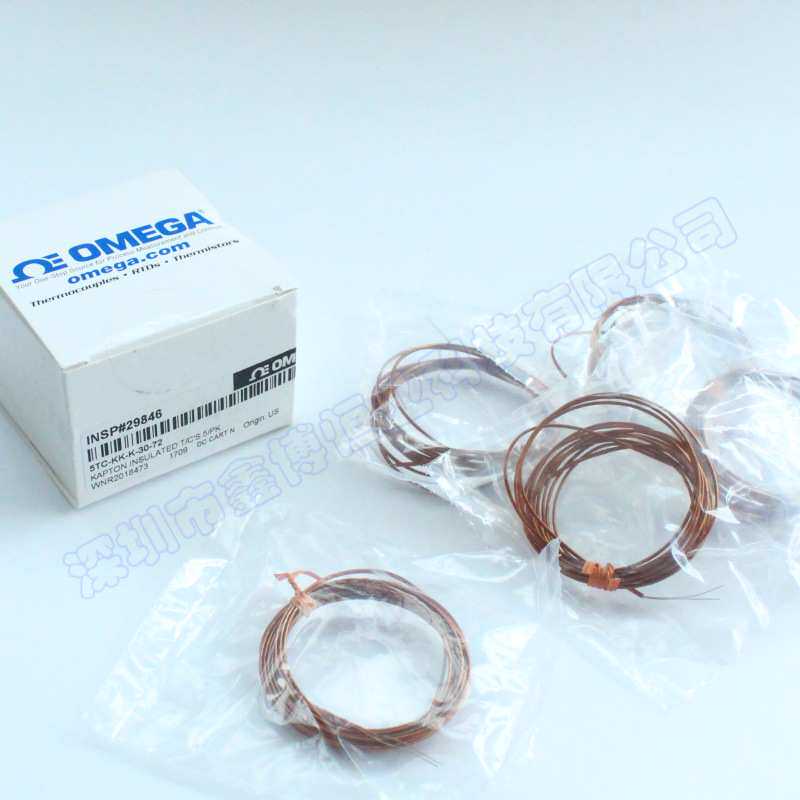 5TC-TT-K-40-36-ROHS 5TC-TT-T-24-120-CAL-4-2P奥米佳热电偶线