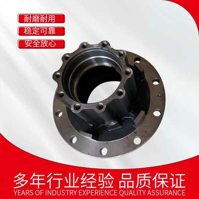 3104-01023/3104-00557/3104-00237/00450大客车前后车轮轮毂