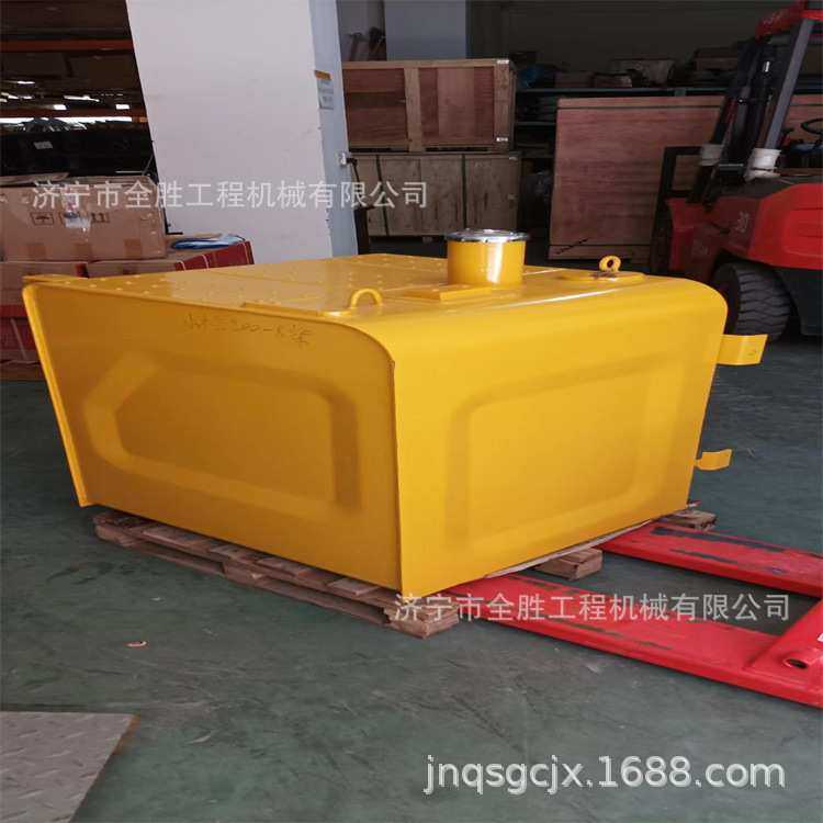 PC200-8挖掘机柴油箱总成20Y-04-41223 柴油泵 水泵