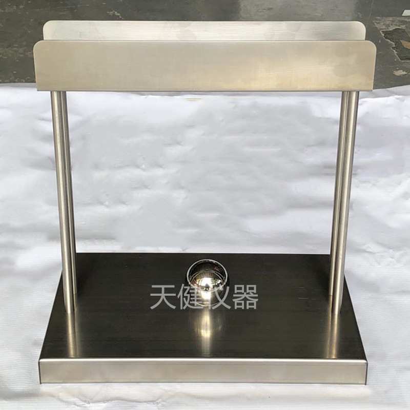 反光膜耐冲击性能测定仪STT-920A型道路标志反光膜抗冲击试验仪器