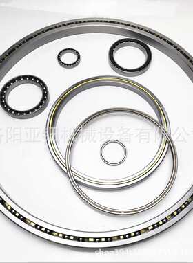 PSX46008 等截面薄壁交叉滚子轴承 机器人关节轴承 薄壁转台轴承