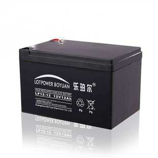 GFM 深循环 电信基地 浮充使用 12V38AH 乐珀尔蓄电池6