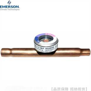 012 058 M06 EMERSON M12 038 M10 M16 艾默生CO2视液镜CIA014