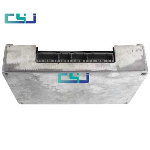 KHR10036 KHR10037控制器用于挖掘机配件SH240A5 350A5液压电脑板