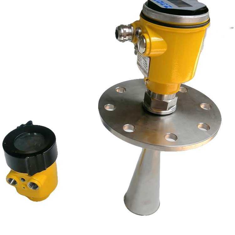 高频雷达液位计喇叭口料位计水位计水坝水罐智能雷达物位计