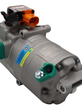 适用红旗e hs3新能源车压缩机8103020E16 8103020 CA600FHRA05