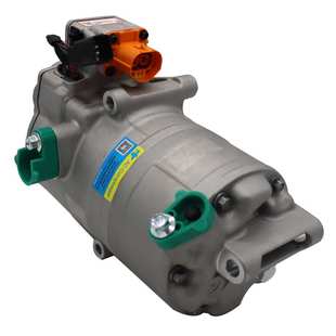 CA600FHRA05 8103020 适用红旗e hs3新能源车压缩机8103020E16