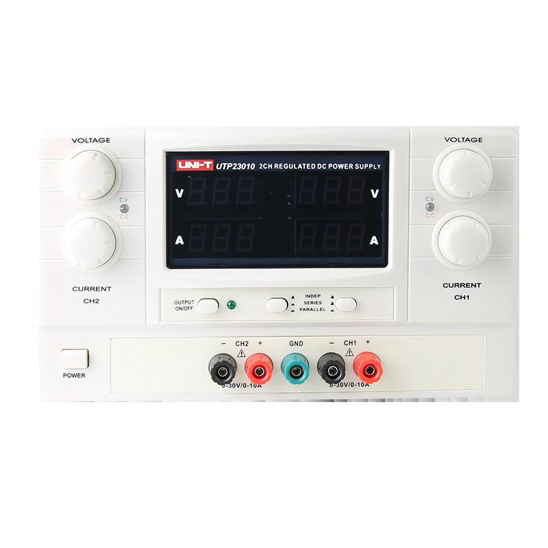优利德（UNI-T）UTP23010大功率直流稳压电源高精度线性维修数